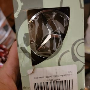 Mercedes Benz Hood Ornament